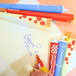 Boligrafo Colours Punta Aguja Fast Food M-8015 25816